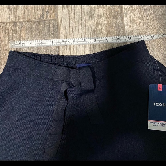 IZOD approved school wear flair skirt - Picture 6 of 16